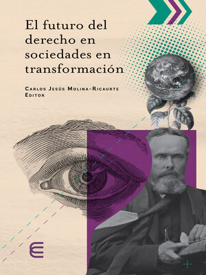 cover image of El futuro del derecho en sociedades en transformación
